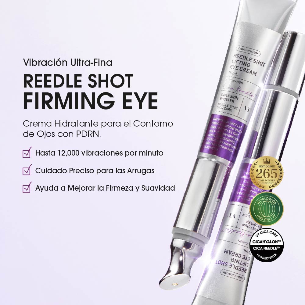 REEDLE SHOT LIFTING EYE CREAM (CONTORNO DE OJOS)